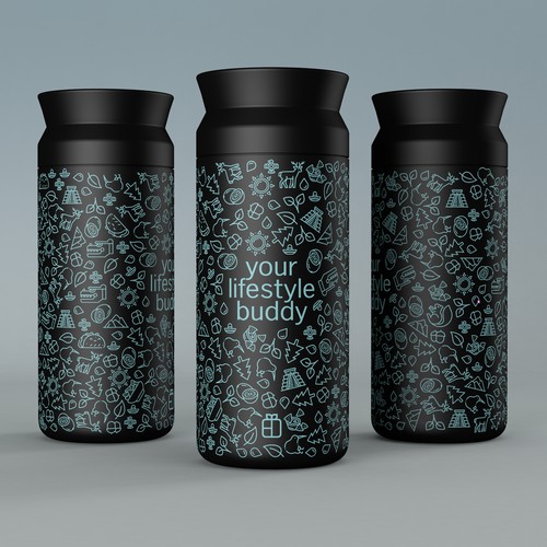 Your Lifestyle Buddy Thermos