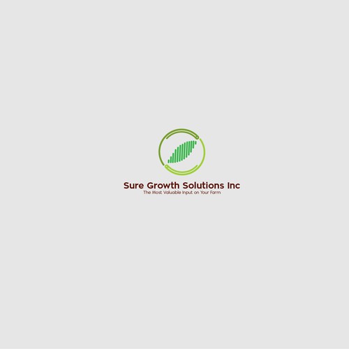 Clean Agricultural Logo
