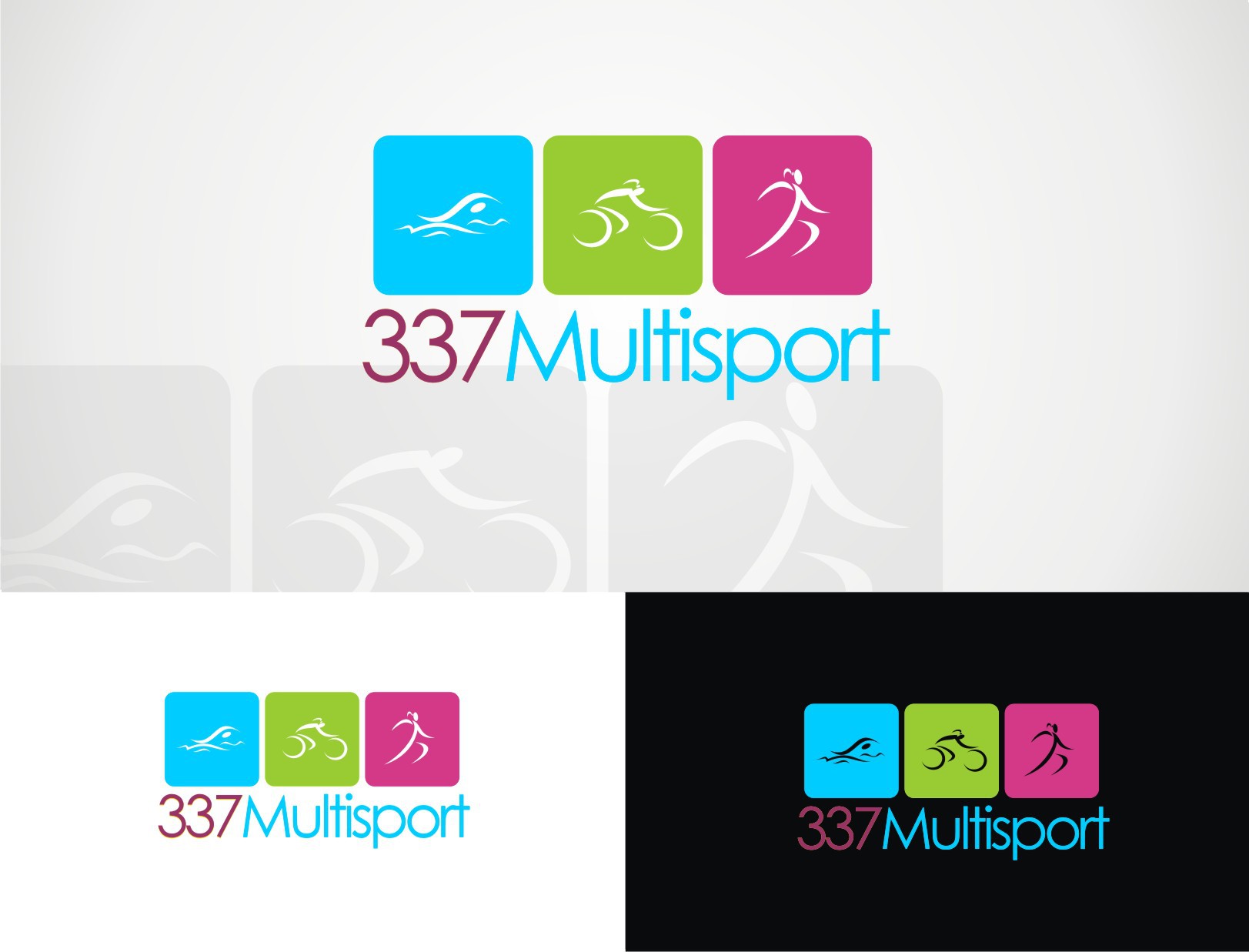 logo for 337Multisport