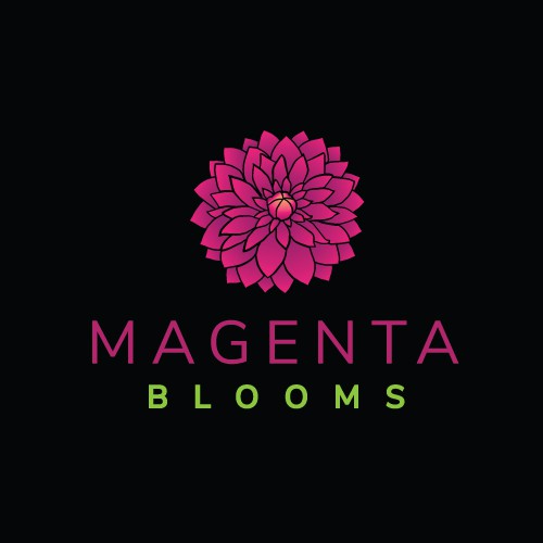 Logo for a fun, creative container gardening business