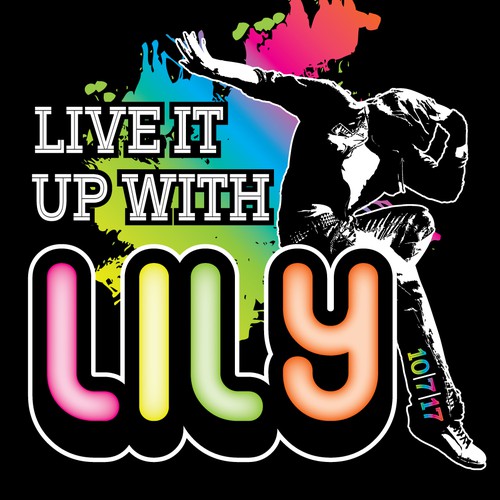 Live It Up With Lily Design 5