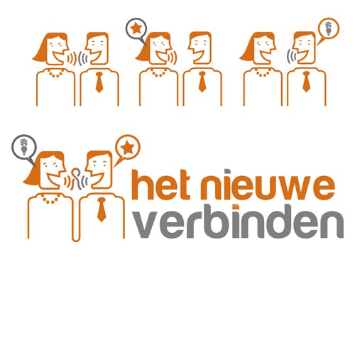 Logo for Het Nieuwe Verbinden