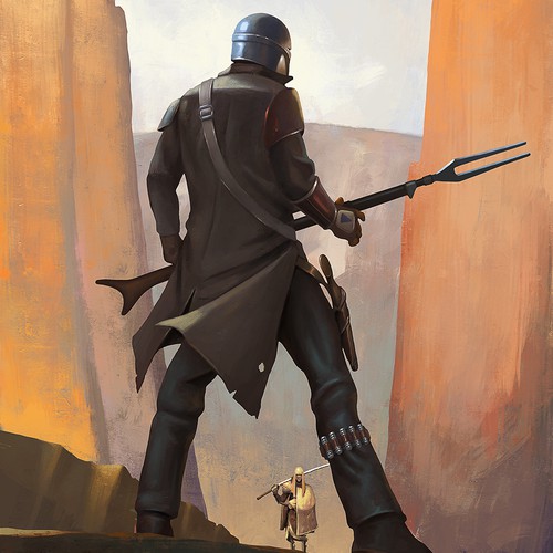 Mandalorian