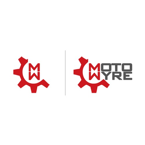 Create the best logo for Motowyre