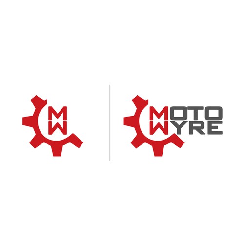 Create the best logo for Motowyre