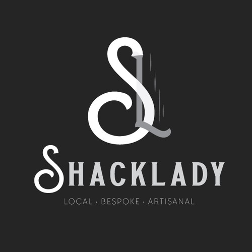 Initial Logo for Shacklady