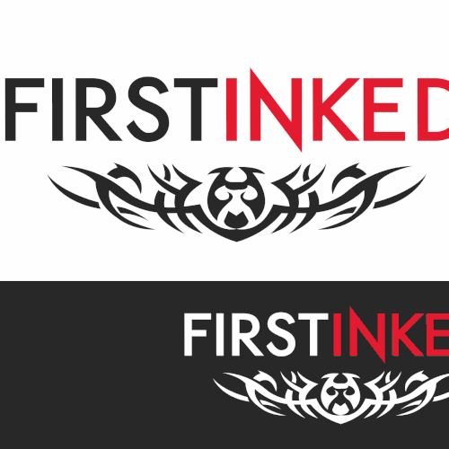 FirstInked.com needs a new logo