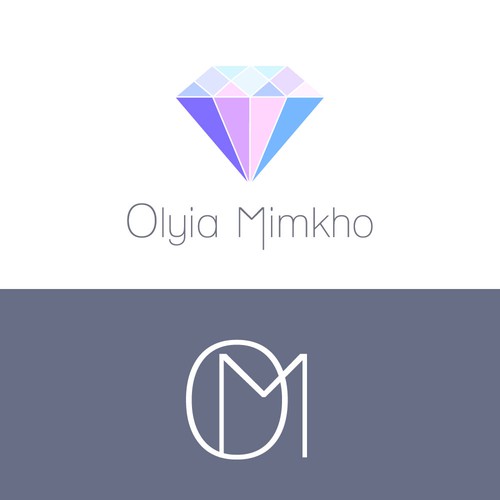 Simple Logo Design for Olyia Mimkho
