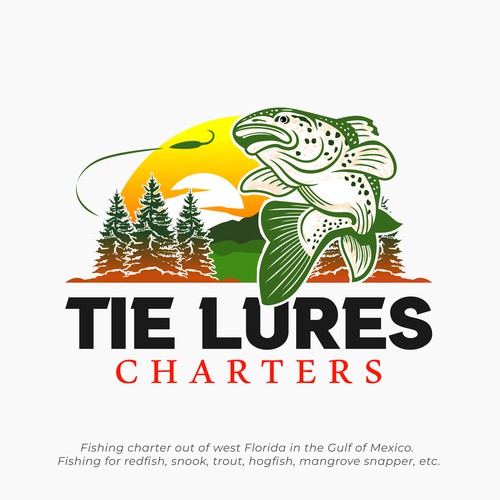 Tie Lures Charters