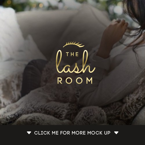 Finalist Logo for The Lash Room Microblading and Lash Extension