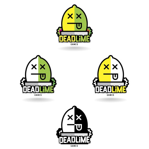 Logotipo para concurso 'DEADLIME'