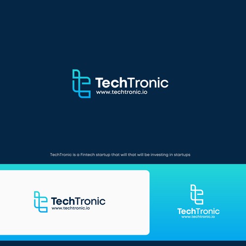 Logo concept for Techtronic