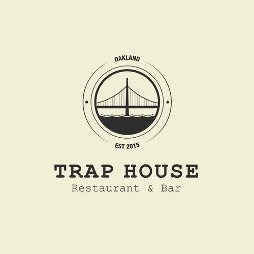 Trap House Logo