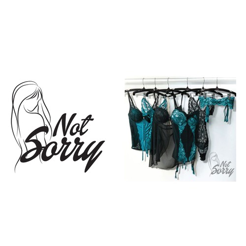 Not Sorry a sexy lingerie company