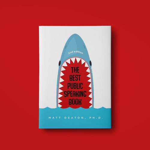 Book cover contest entry