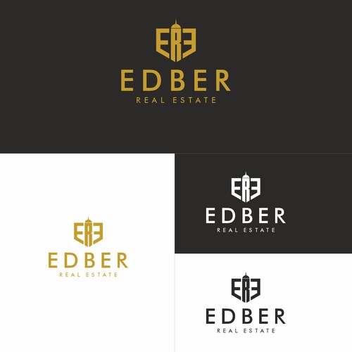 logo for real estate company