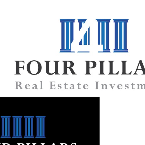 logo for Four Pillars Real Estate Investments
