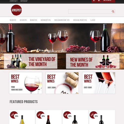 denmark  wine marketplace 