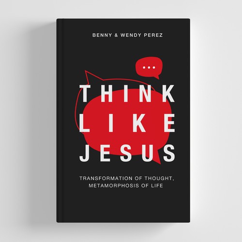 think like Jesus book cover