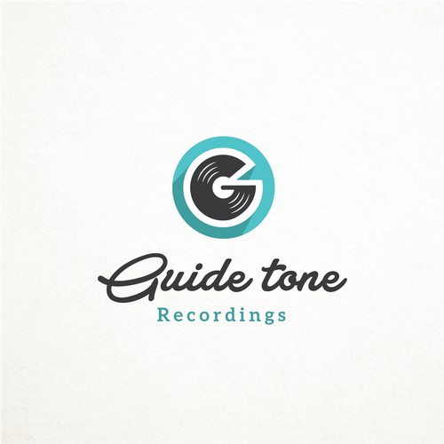 Logo or a music producer