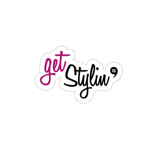 Create the next logo for Get Stylin'