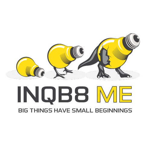 INQB8 ME, a new Technology Startup, For Startups - Needs A Modern Logo