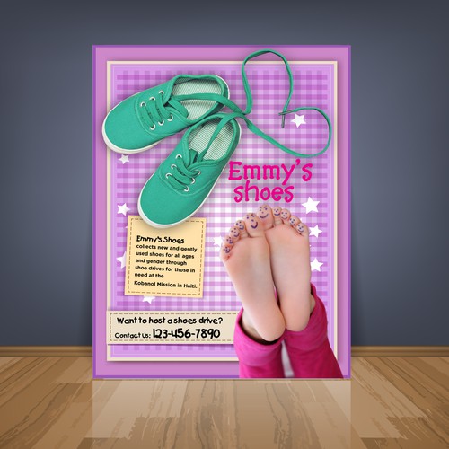 Emmy's Shoes poster