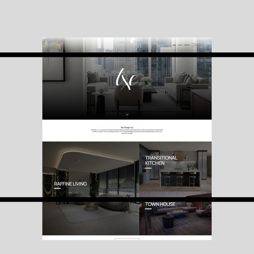 TSE Design Co Website