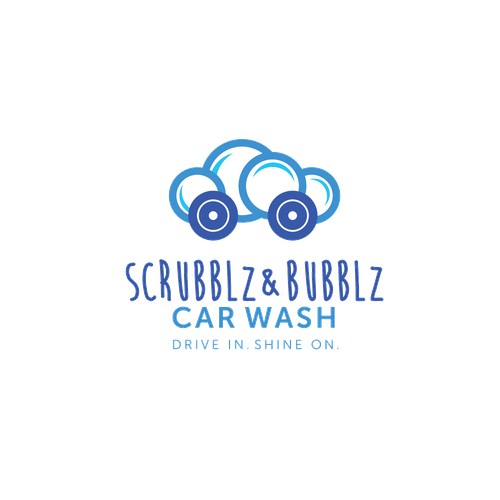 Logo for Car Wash