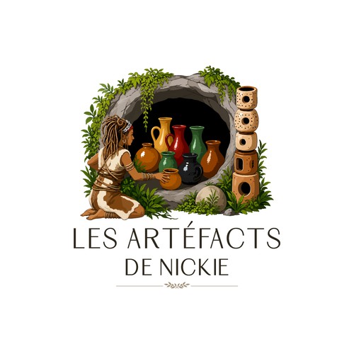 Les Artéfacts de Nickie.