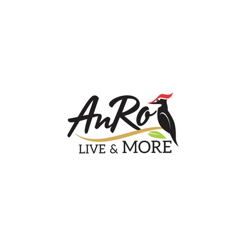 An Ro logo Design