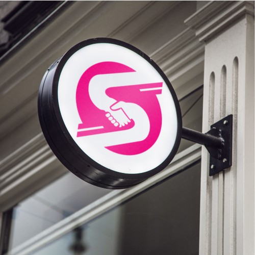 Logo concept for SportStake