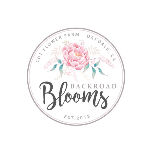 Cut flower farm