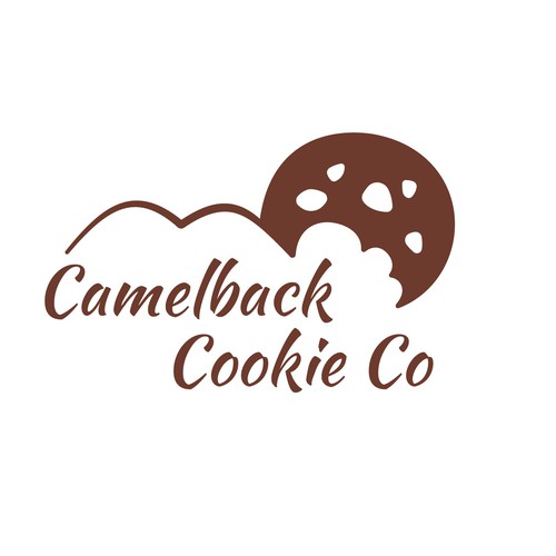 Camelback Cookie Co logo