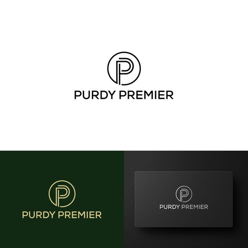 Purdy Premier - Entry Logo