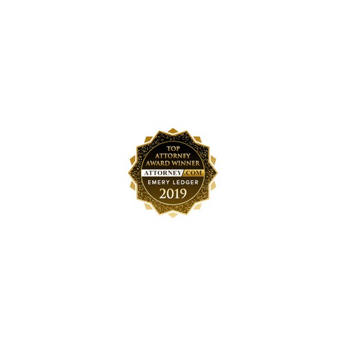 Badge design for Attorney.com