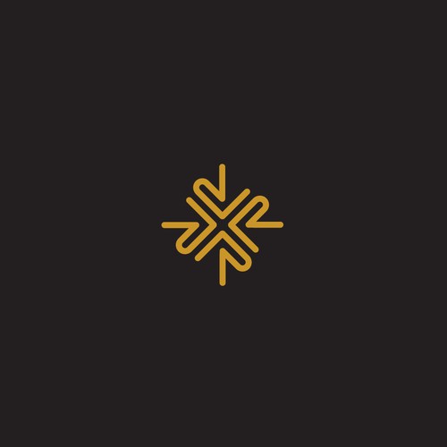 Sophisticated logo Design for a clothing company.