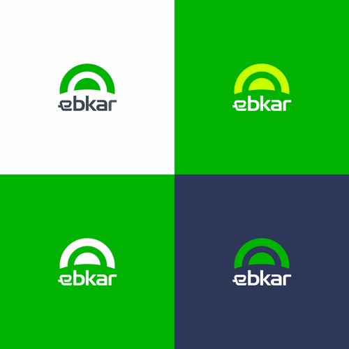 Ebkar (early) logo 