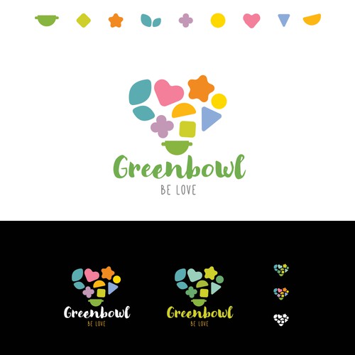 Logo for Greenbowl dunkers