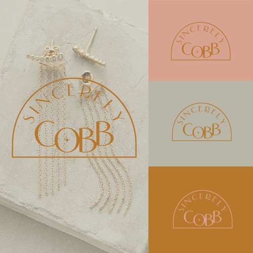Logo Concept for Sincerely Cobb