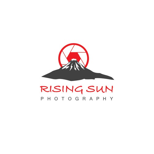 Logo for Photography
