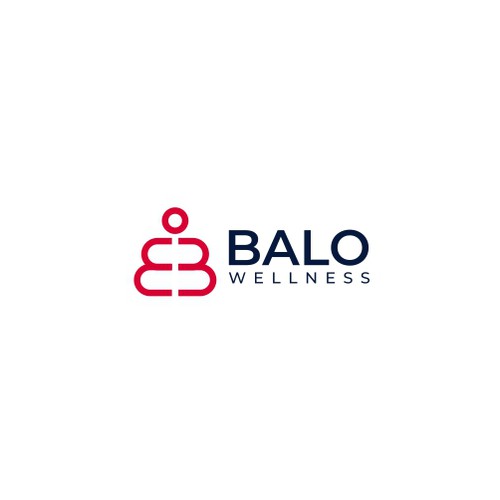The Balo Wellness logo