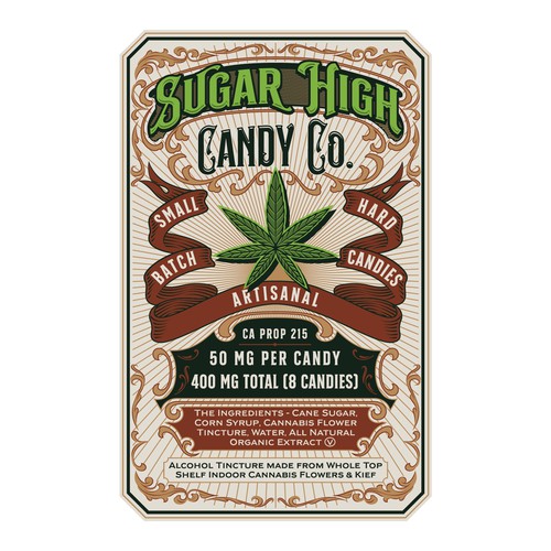 Sugar High Cannabis Co.