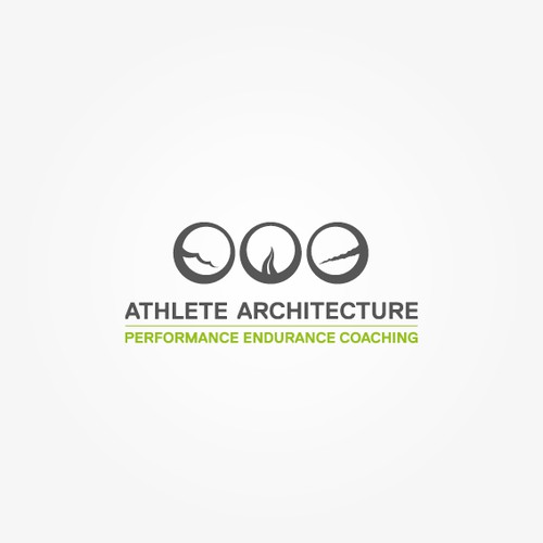 Athlete Architecture needs a new logo