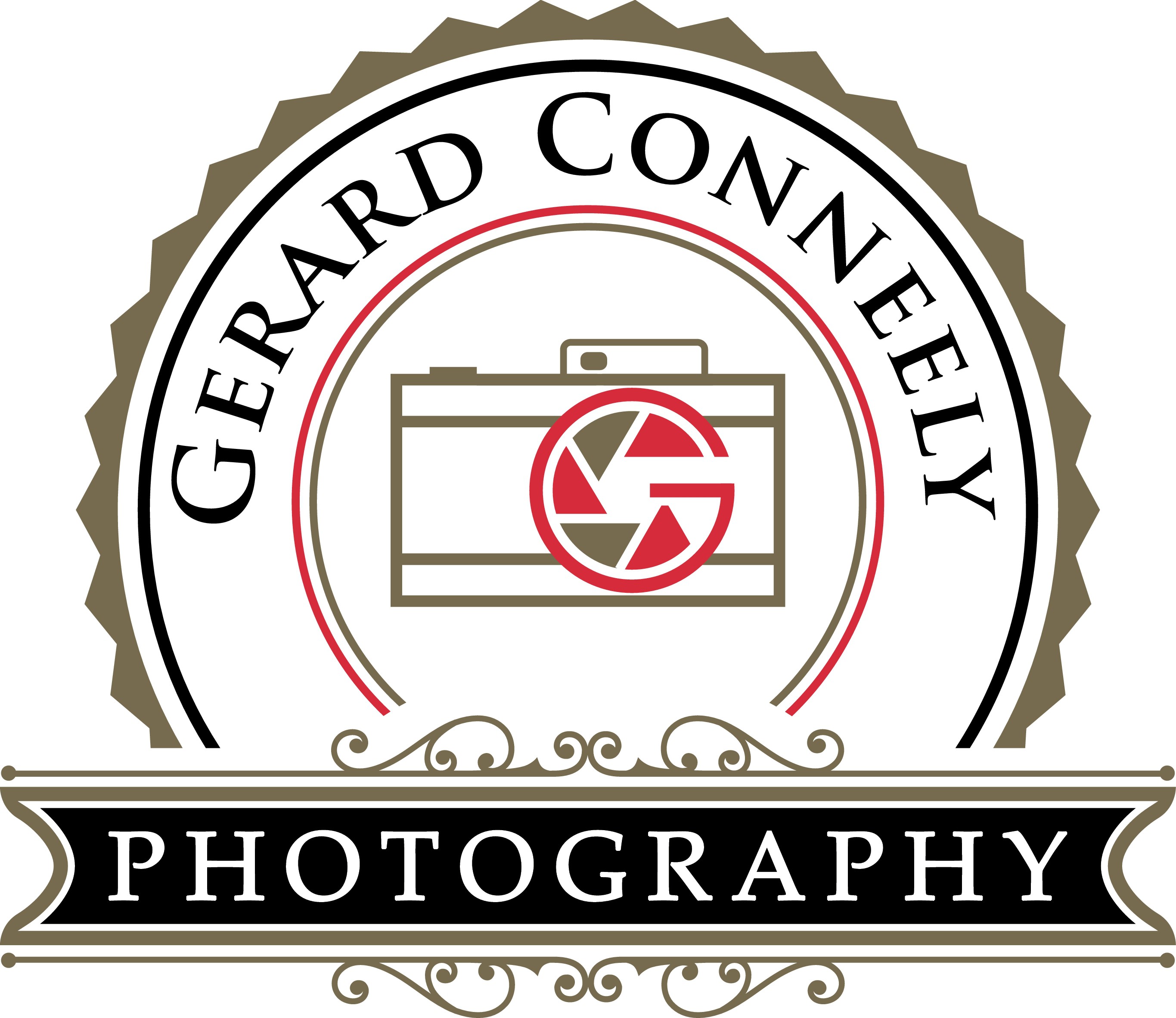 I need a Luxury Photography Logo with a classic sytle
