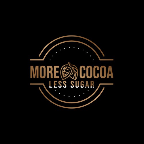 Vintage Cocoa Logo Design