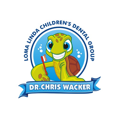 logo for children dental