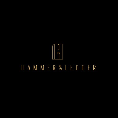 Hammer and ledger 