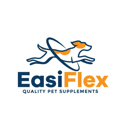 Logo for pet supplements