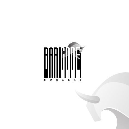 Barcode Beef Burgers Logo